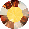 Preciosa® MAXIMA Crystal Round Stones Y-PRC-RBSS24-00030-219-3
