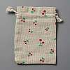 Jute Cloth Storage Bags ABAG-TAC0001-12-2
