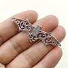 Halloween bat Pendants LS-PW-WGBD06E-01-1