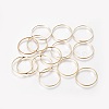 Brass Linking Rings EC18722MM-G-1