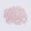 Imitation Austrian Crystal Beads SWAR-F022-3x3mm-319-2