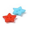 Acrylic Buttons BUTT-E053-M-3