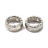 Alloy Rhinestone Bead Frame PALLOY-F290-40P-2