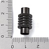 304 Stainless Steel Magnetic Clasps STAS-K282-03EB-3