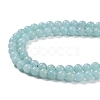 Grade A Natural Amazonite Beads Strands G-C046-01A-4