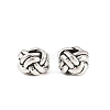 Tibetan Style Alloy Beads FIND-H061-01AS-1