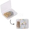 Adjustable 304 Stainless Steel Bracelet Making STAS-PH0019-07-8
