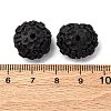 Cinnabar Beads CARL-K001-35-3