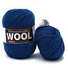 Polyester & Wool Yarn for Sweater Hat YCOR-PW0001-003A-05-1