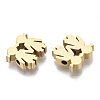 304 Stainless Steel Beads STAS-S079-173G-2