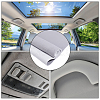 Mercerized Velvet Cotton Fabric for Car Roof Lining AJEW-WH0596-415B-5