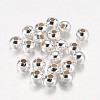 Iron Round Beads X-E147Y-S-1