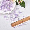 150 Pieces Random Rose Acrylic Beads Bear Pastel Spacer Beads Butterfly Loose Beads for Jewelry Keychain Phone Lanyard Making JX543J-3