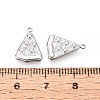 304 Stainless Steel Charms STAS-N109-255P-3