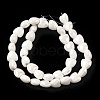 Handmade Porcelain Beads Strands PORC-Z002-02E-2