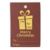 Rectangle Paper Gift Tags CDIS-F008-01D-1