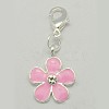 Alloy Enamel Pendants X-ENAM-Q333-M-2