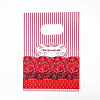 Printed Plastic Bags PE-T003-13x18cm-06-6