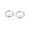 Brass Open Jump Rings KK-V007-004P-05-2
