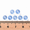 Transparent Acrylic Beads LS-MACR-S370-A6mm-749-4