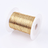 Eco-Friendly Round Copper Wire CWIR-K001-01-0.4mm-KCG-2