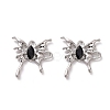 Rack Plating Alloy Connector Charms FIND-I037-19P-01-2