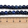Natural Lapis Lazuli Beads Strands G-OC0001-77-3