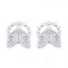 Non-Tarnish 201 Stainless Steel Pendants STAS-N090-LA925-1-1