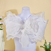 Chiffon Shawl AJEW-WH20054-037A-3