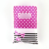 Printed Plastic Bags PE-T003-20x30cm-04-5