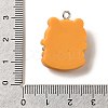 Resin Pendants RESI-A038-02C-3