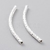 Brass Tube Beads X-KK-Y003-86D-S-3