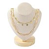 Necklace Bust Display Stand NDIS-E022-01C-2