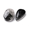 Natural Rutilated Quartz Pendants G-G694-M-01-3