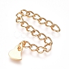 304 Stainless Steel Chain Extender LS-STAS-G221-22G-2
