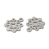 Non-Tarnish 304 Stainless Steel Charms STAS-J042-02P-2