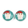 Christmas Handmade Lampwork Enamel Beads LAMP-C020-03D-2