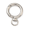 Alloy Swivel Clasps FIND-C084-12P-1