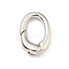 Brass Spring Gate Rings LS-KK-G416-64P-1