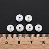 Opaque Acrylic Beads MACR-Q239-018C-03-2