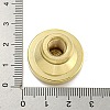 Wax Seal Brass Stamp Head AJEW-G056-01F-4