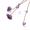 Natural Amethyst Decoration G-D462-03C-02-4