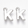 Brass Charms X-KK-S350-167K-P-1