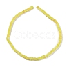 Handmade Lampwork Beads Strands LAMP-Q037-02B-02-2