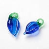 Handmade Lampwork Beads X-LAMP-Q020-M-2