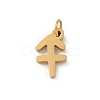 304 Stainless Steel Charms LS-STAS-R001-04G-09-1