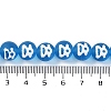 Handmade Lampwork Beads GLAA-B021-07A-02-4