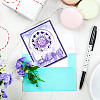 Custom PVC Plastic Clear Stamps DIY-WH0448-0095-3