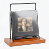 Wood Record Display Stands ODIS-WH0025-292-1