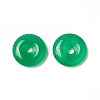 Natural Malaysia Jade Dyed Pendants G-G994-F01-01-2